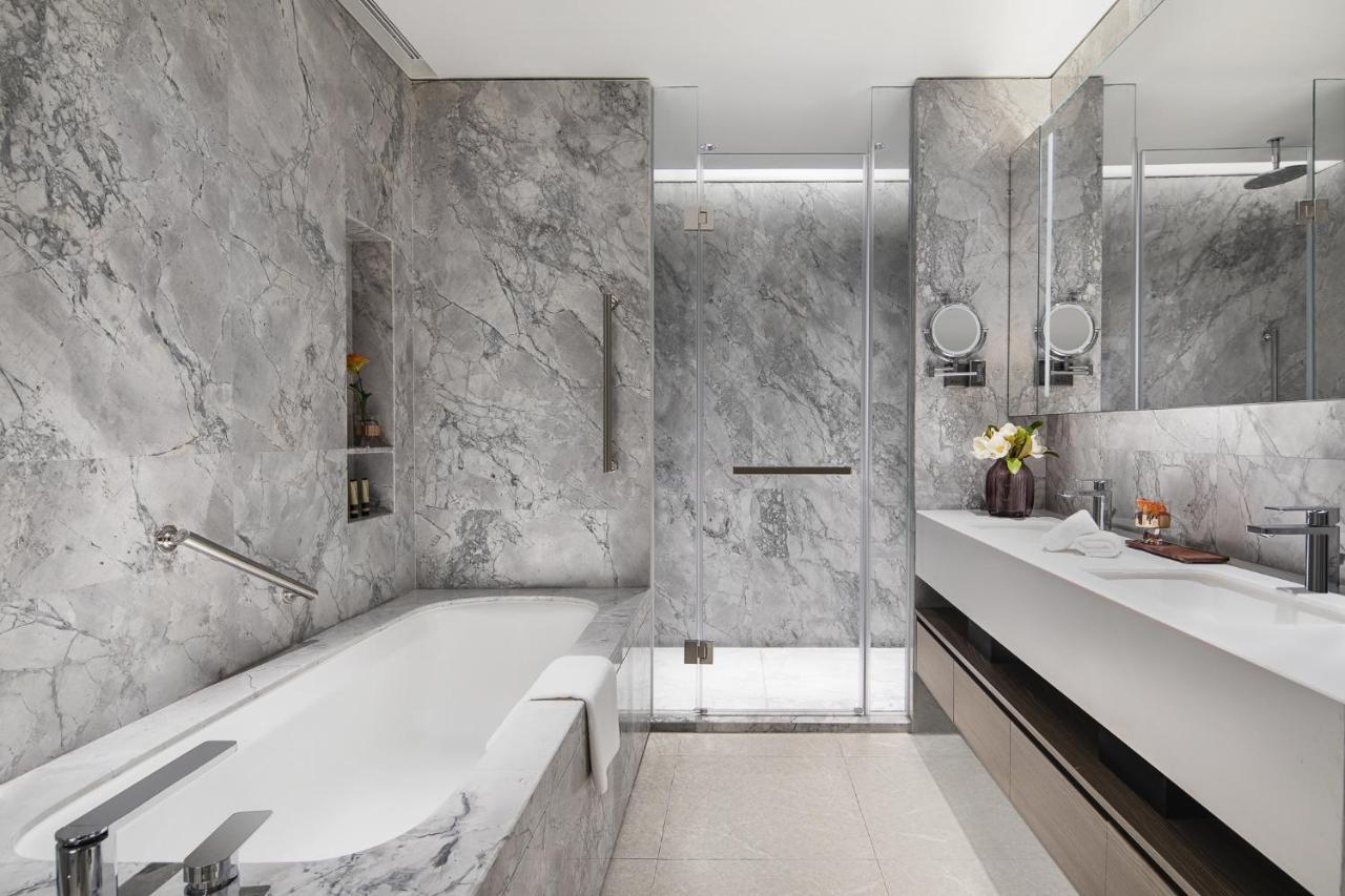 Апартаменти Ascott Icc Гуанчжоу Екстер'єр фото